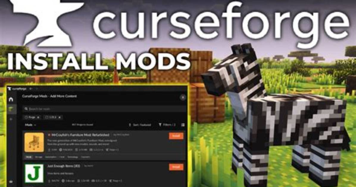 Are Curseforge Mods Safe?