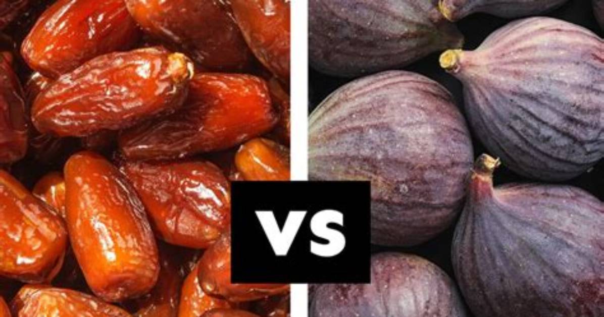 Are Dates or Figs Better for Constipation?