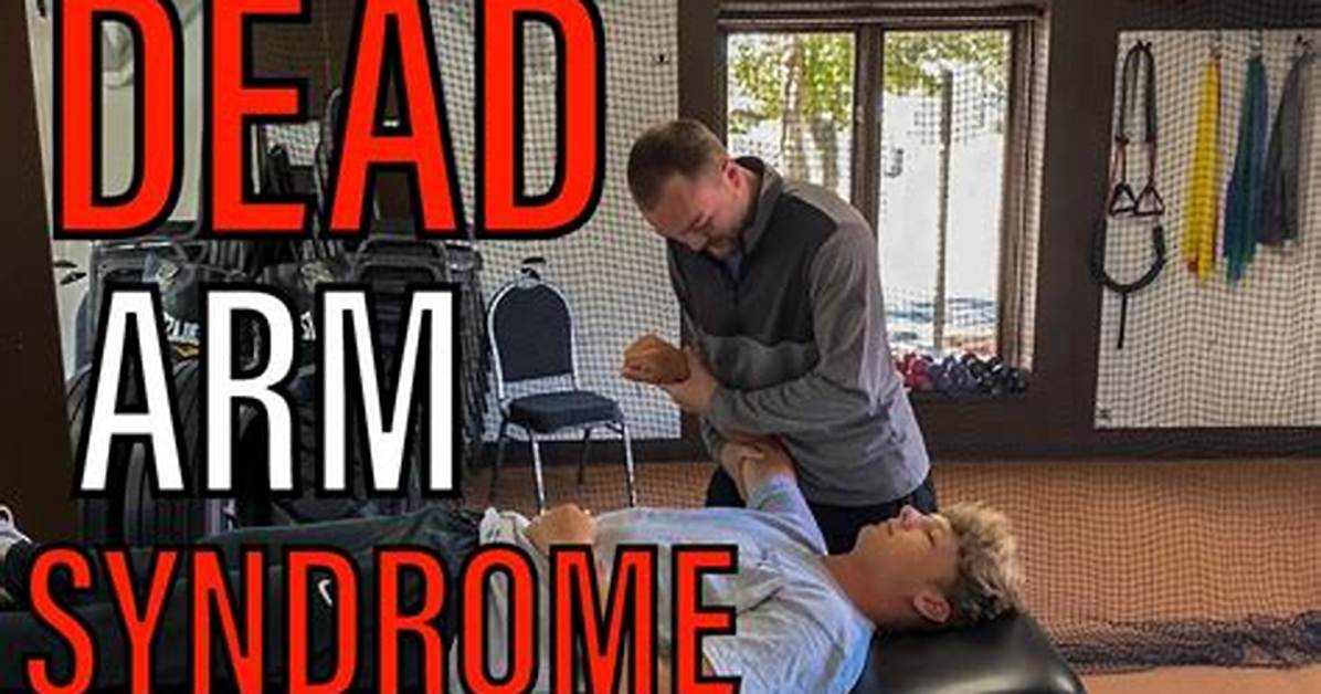 Are Dead Arm Dangerous?