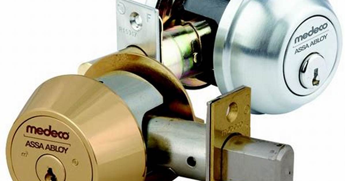 Are Deadbolt Locks Safe
