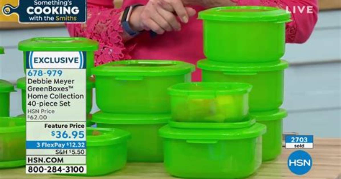 Are Debbie Meyer Green Boxes Safe