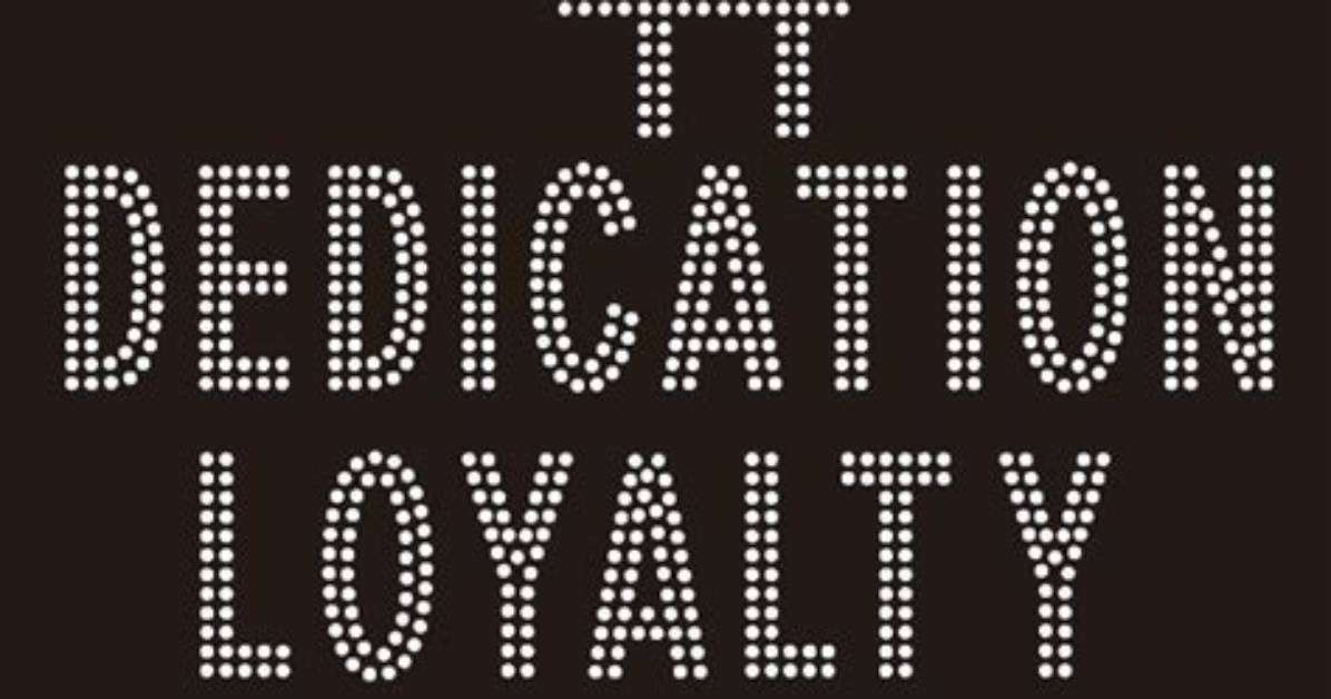 Are Dedication and Loyalty the Same Thing?