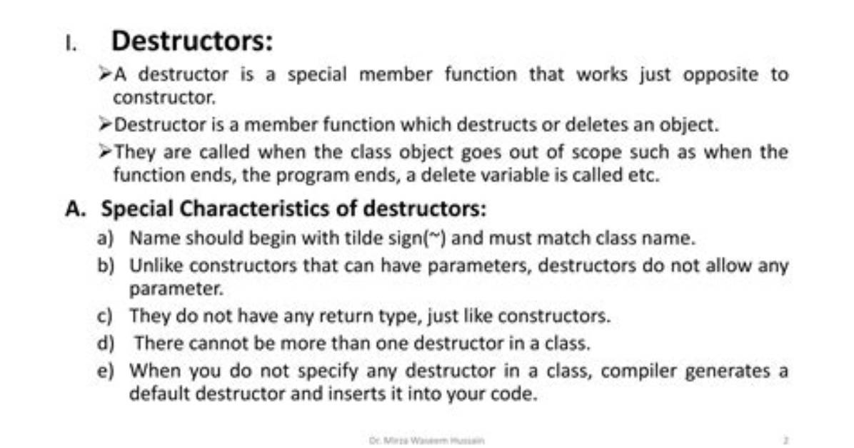 Are Destructors Noexcept by Default?