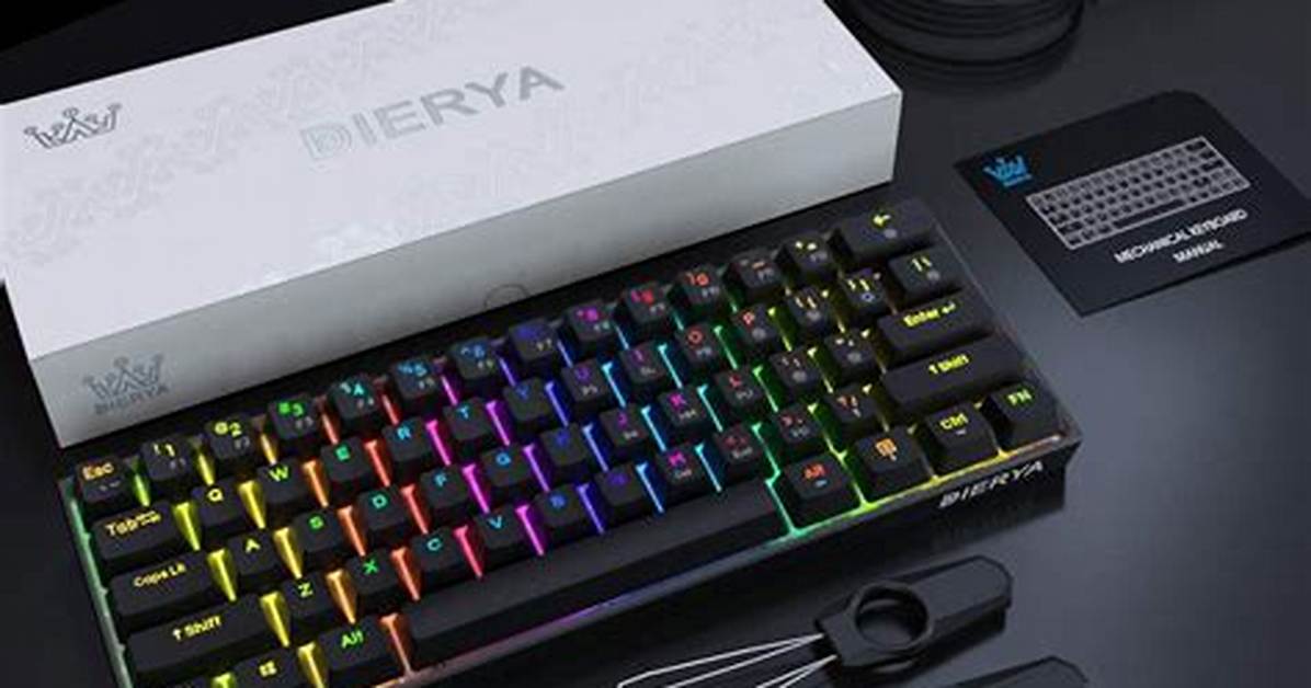 Are Dierya Keyboards Good?