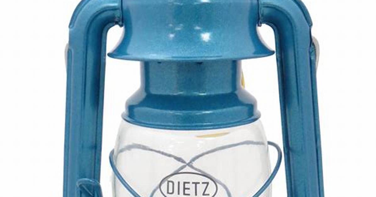 Are Dietz Lanterns Good?