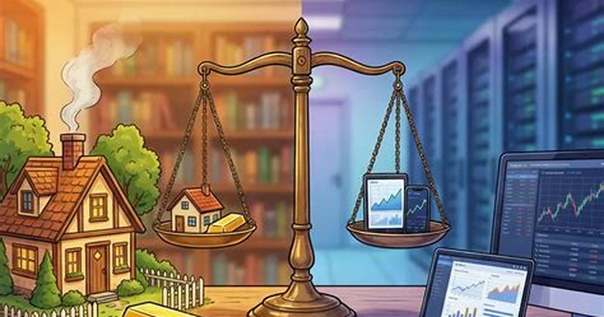 Are Digital Assets Tangible? | Contextresponse. Com