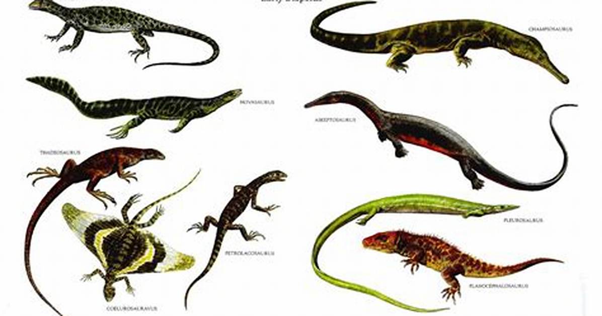 Are Dinosaurs Diapsids