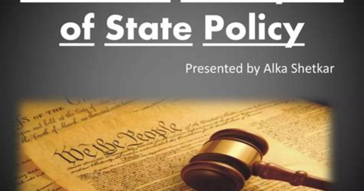 Are Directive Principles Enforceable?