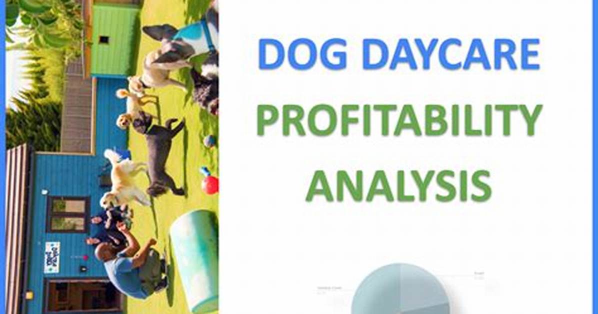 Are Dog Daycares Profitable