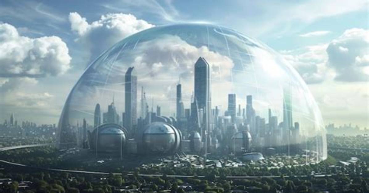 Are Domed Cities Possible?