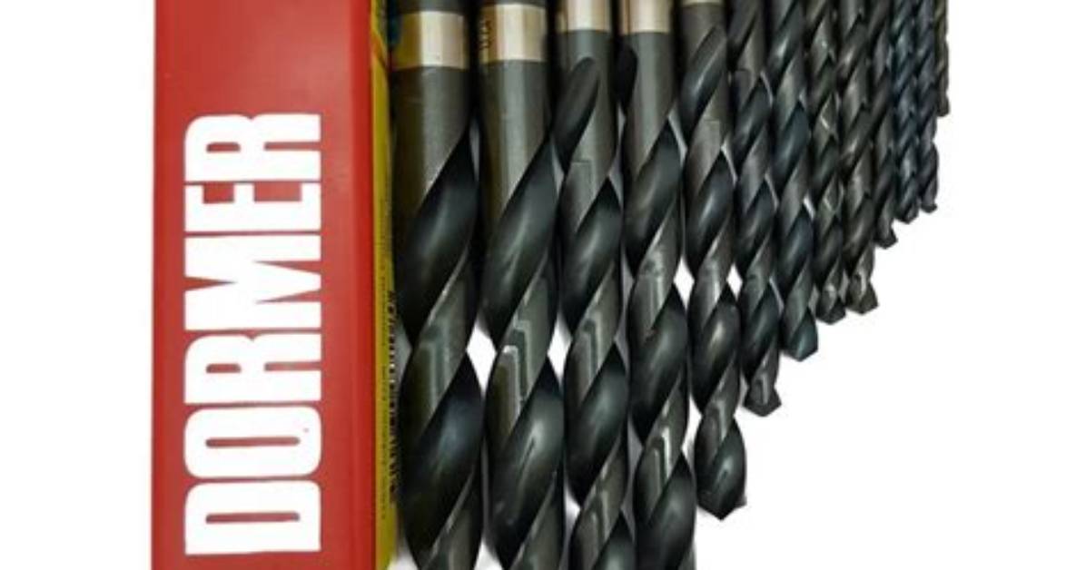 Are Dormer Drill Bits Good?