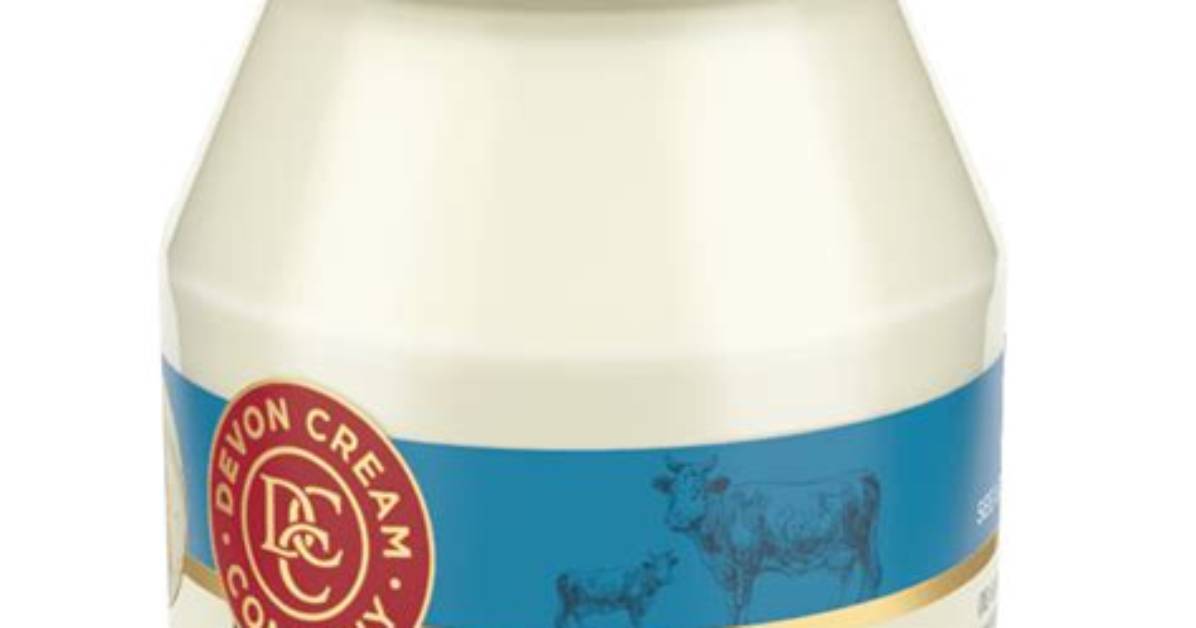 Are Double Cream and Clotted Cream the Same