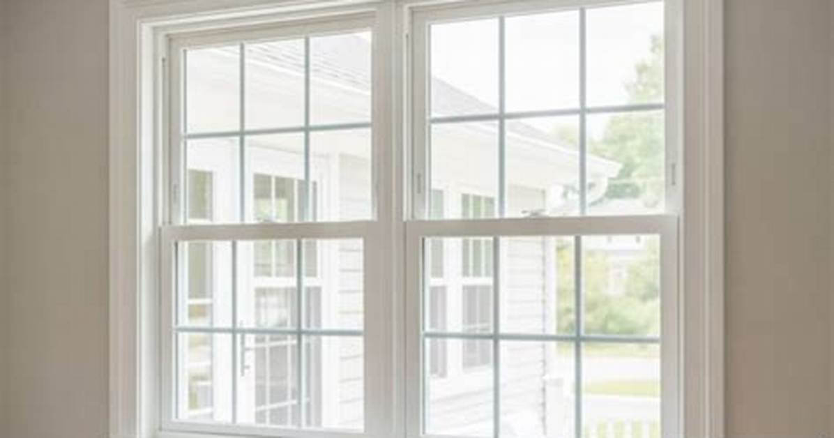 Are Double Hung Windows Worth