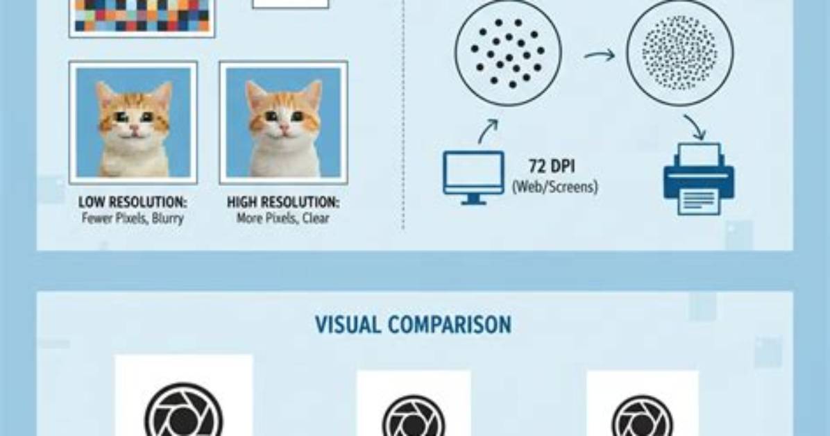 Are Dpi and Pixels the Same Thing?
