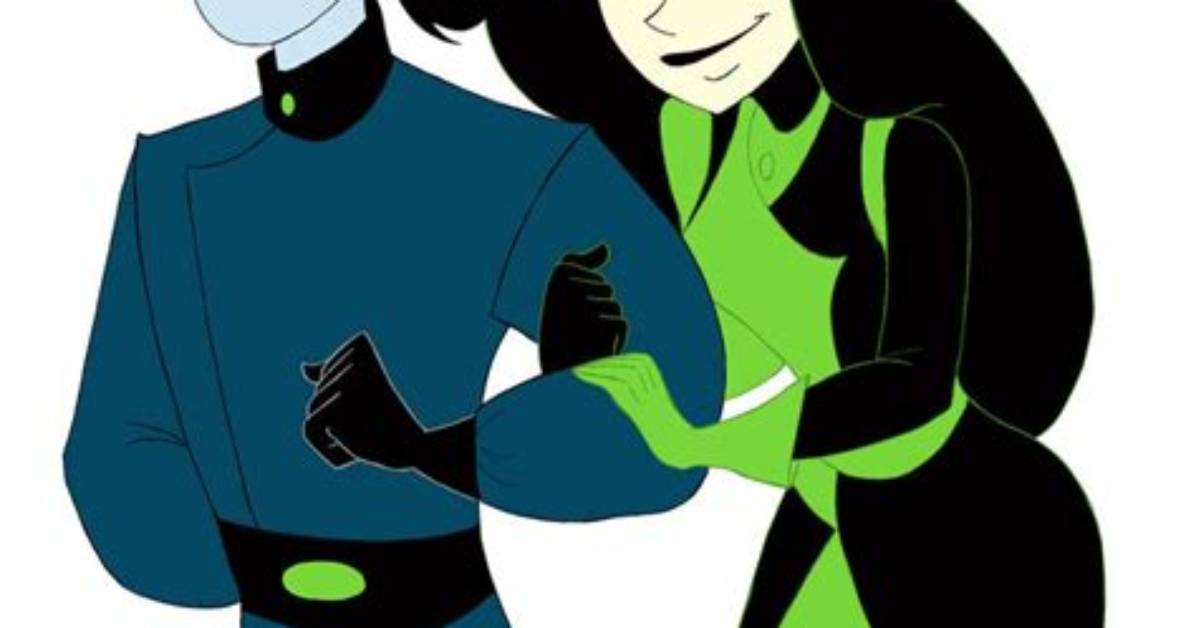 Are Drakken and Shego in a Relationship? – Celebrity