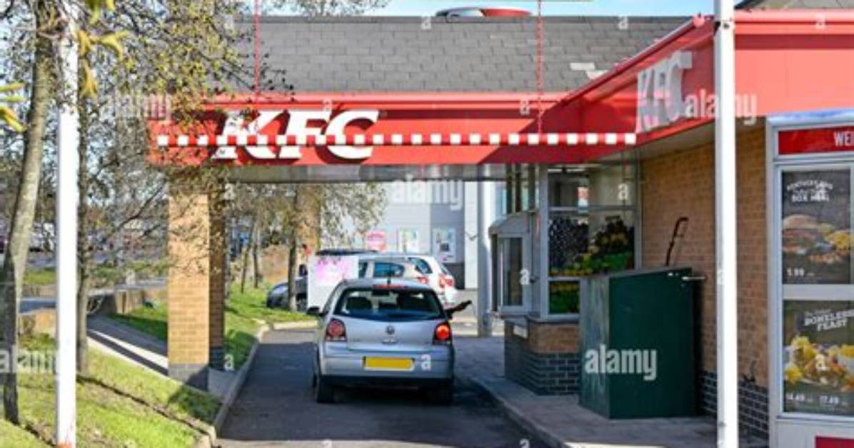 Are Drive Through Kfc Open?