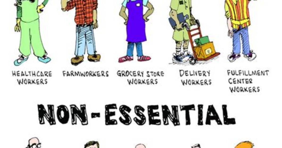 Are Educators Considered Essential Workers?