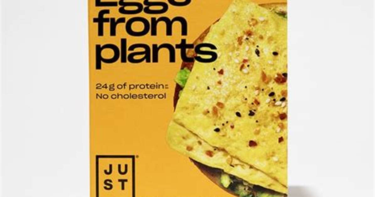 Are Egg Plant Based?
