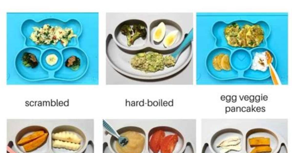 Are Eggs Good for Babies?