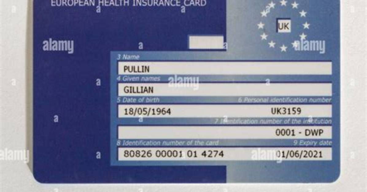 Are Ehic Cards Still Valid?