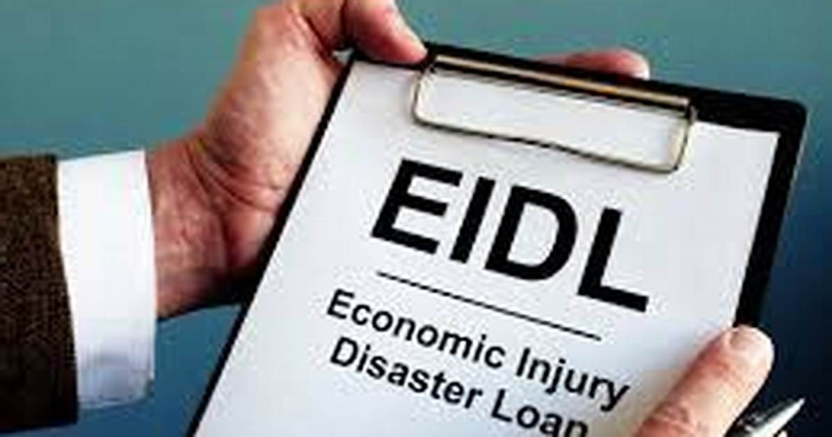 Are Eidl Advances Taxable?