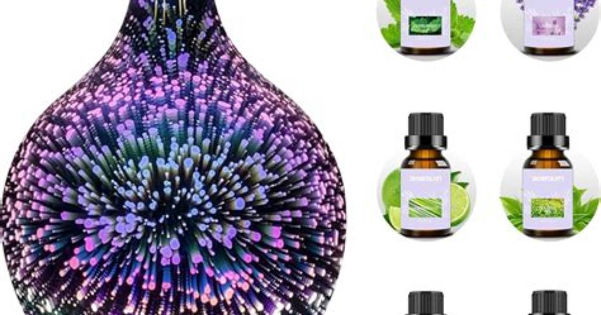 Are Electric Oil Diffusers Safe?