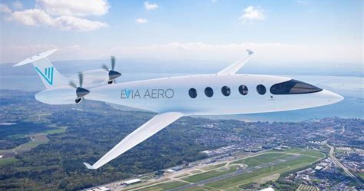 Are Electric Planes Viable