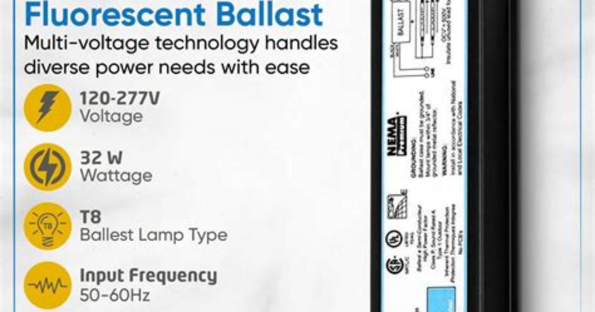 Are Electronic Ballast Instant Start?