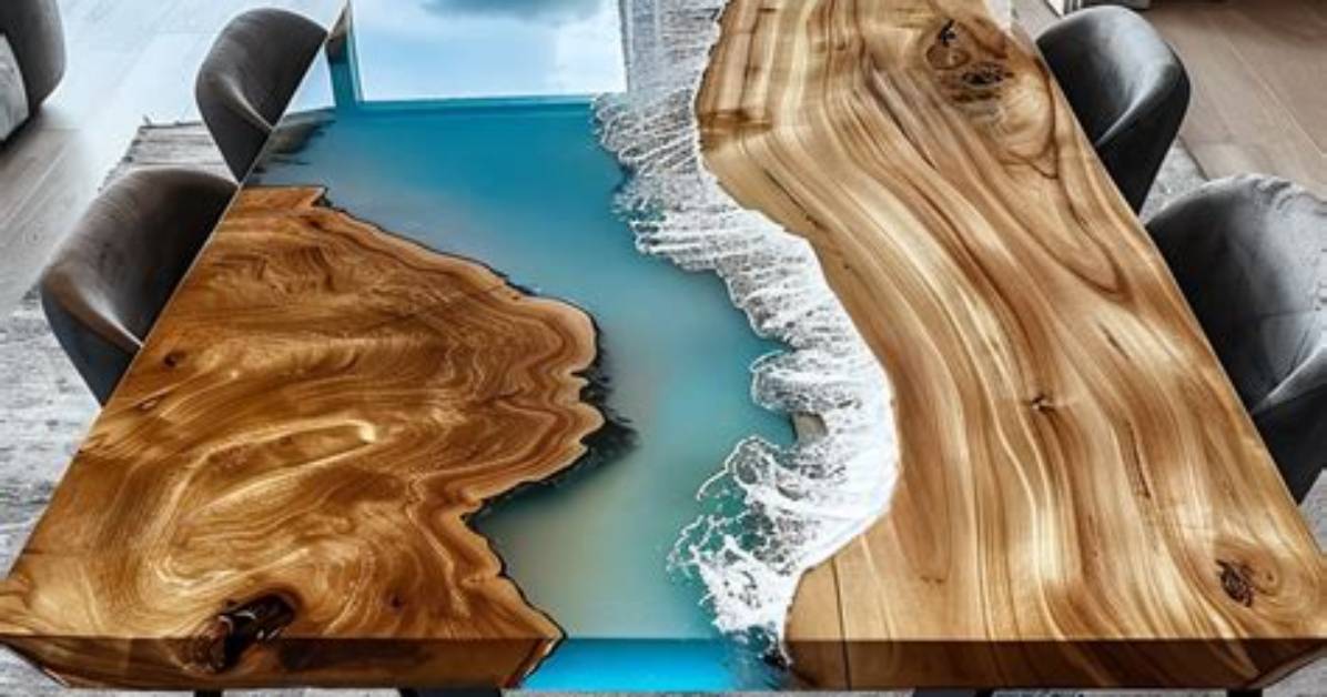 Are Epoxy Tables Durable?