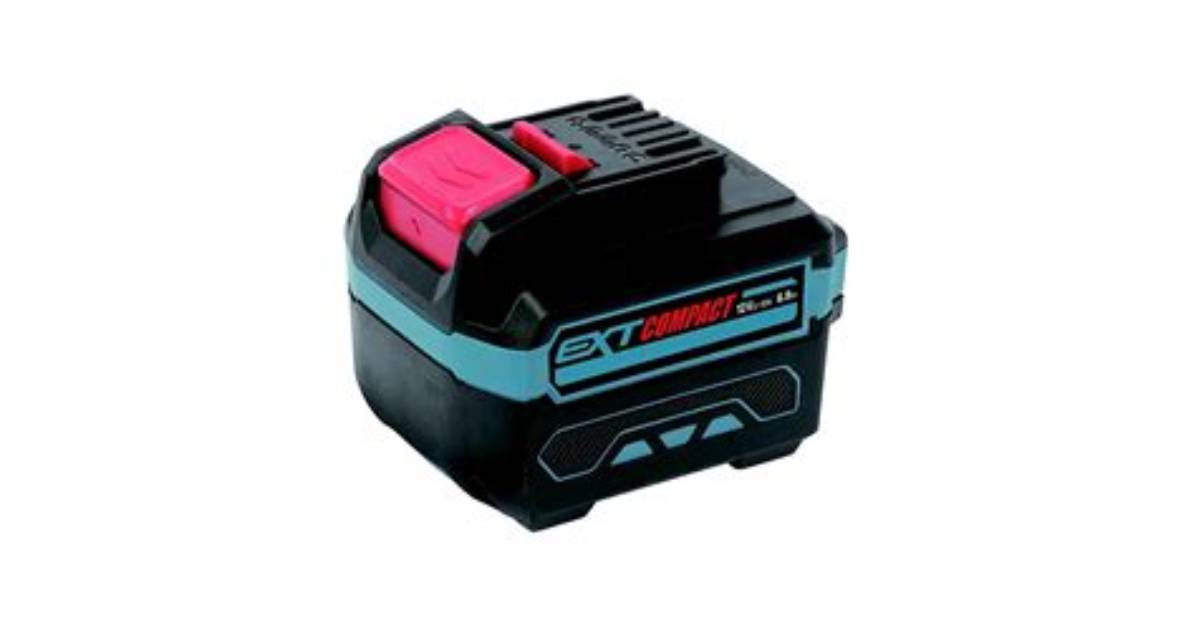 Are Erbauer Batteries Interchangeable?