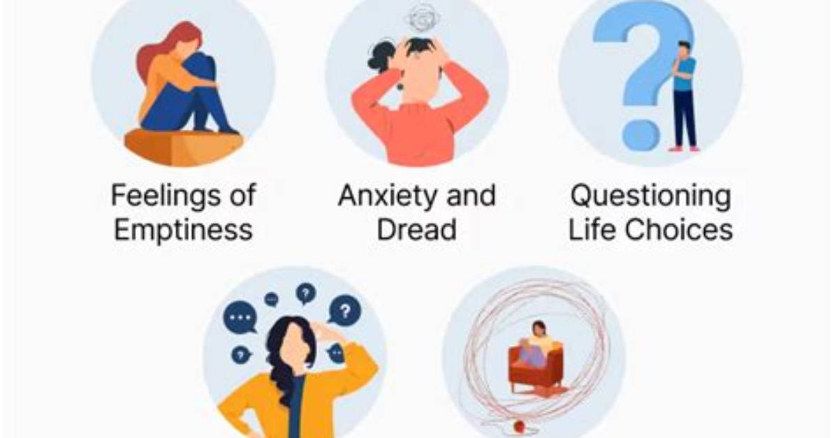 Are Existential Crisis Good?