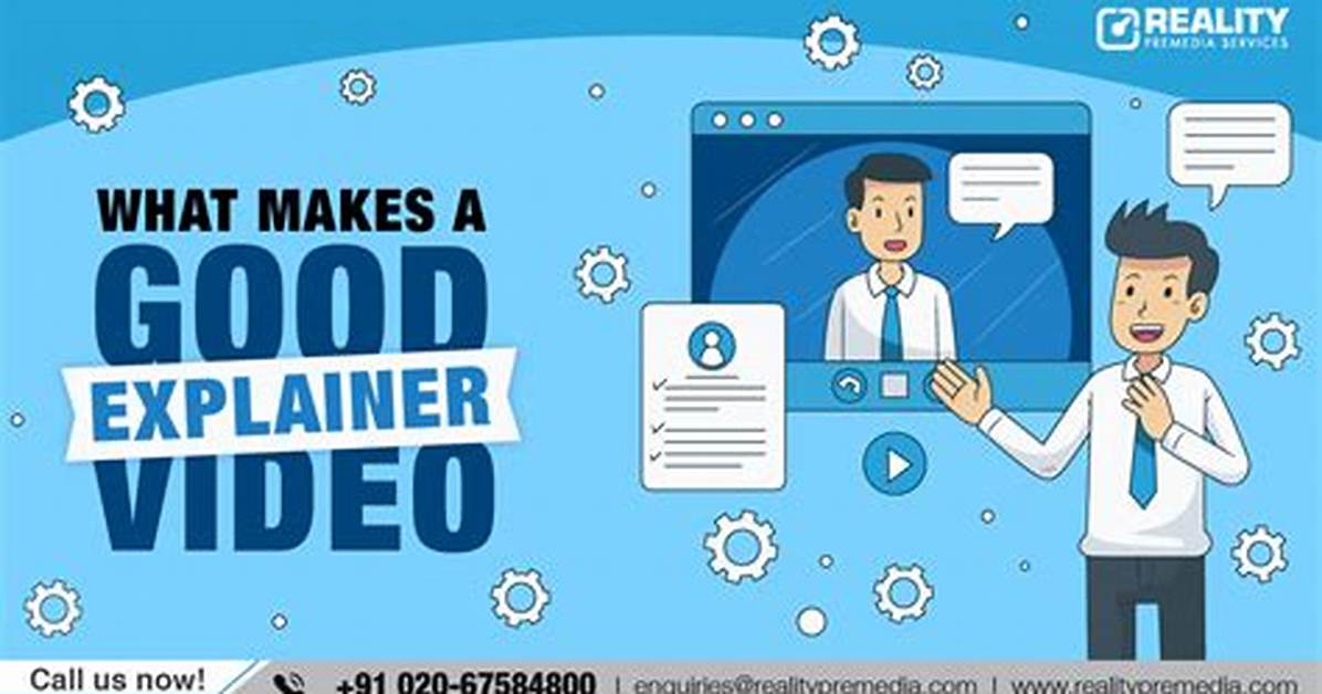 Are Explainer Videos Effective?