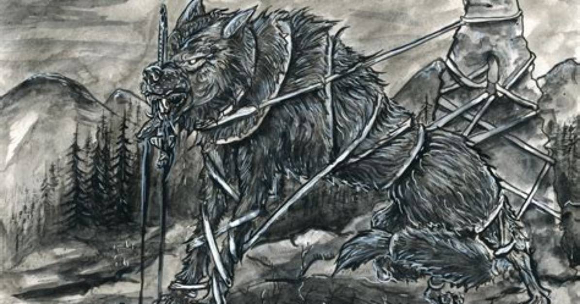Are Fenrir and Fenris the Same?
