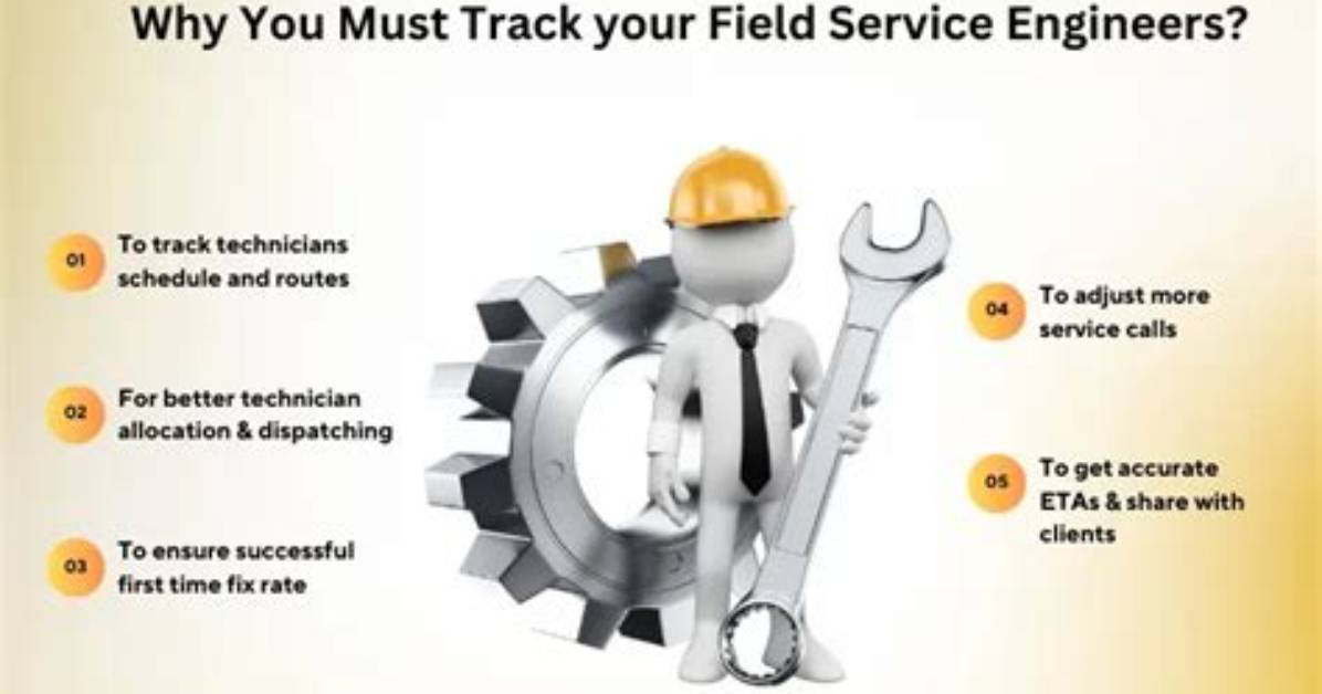 Are Field Service Engineer?
