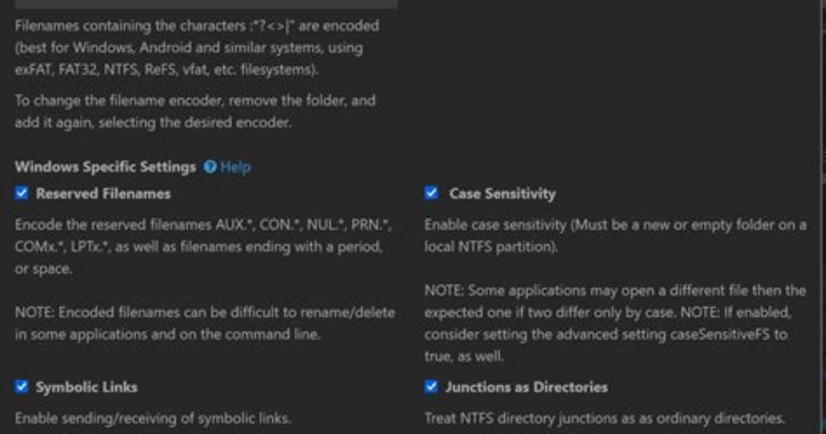 Are Filenames Case Sensitive?