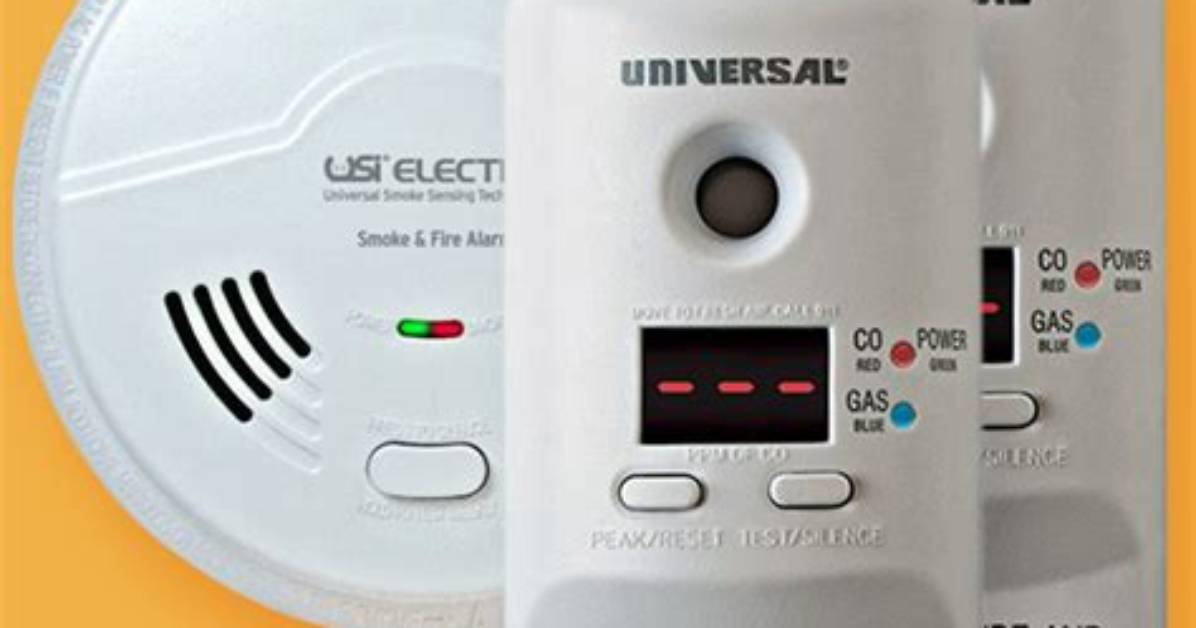 Are Fire Alarms Universal