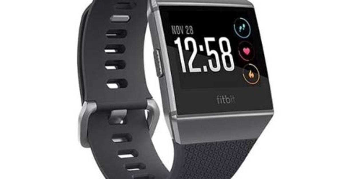 Are Fitbit Ionic's Waterproof?