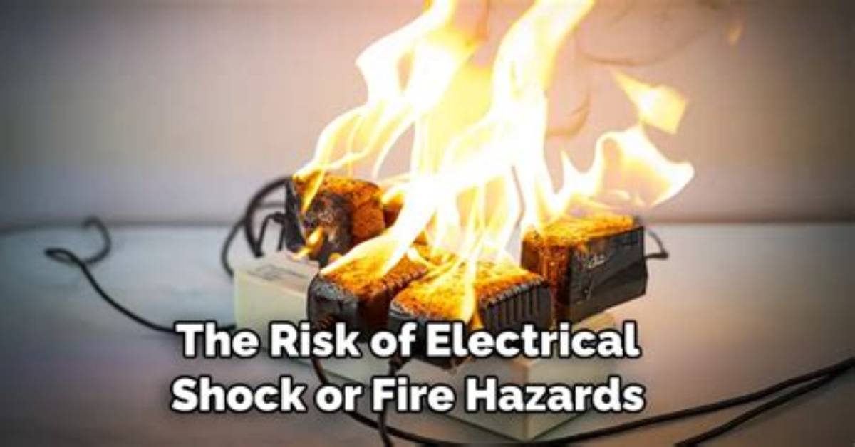 Are Flickering Lights a Fire Hazard