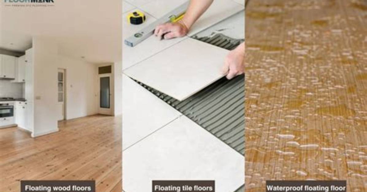Are Floating Floors Durable