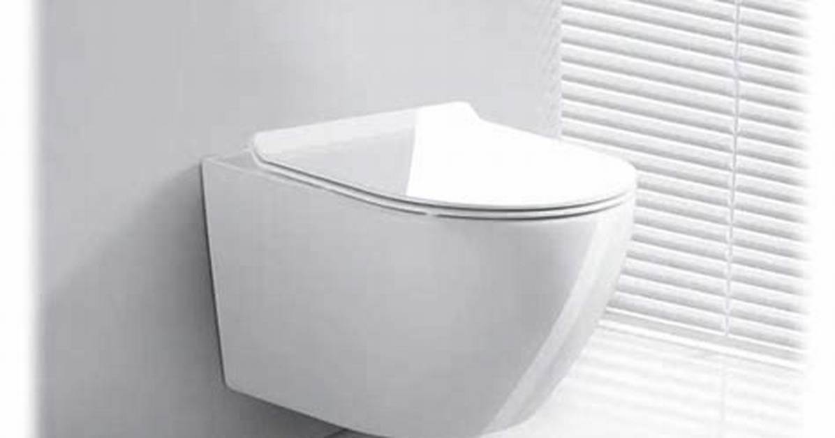 Are Floating Toilets Good