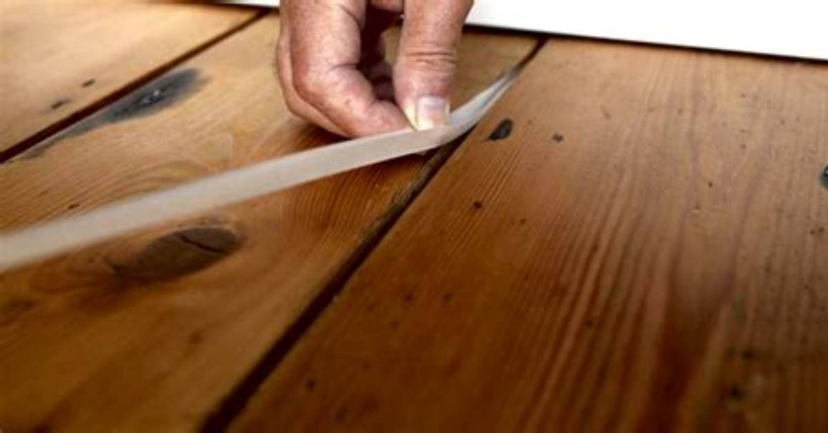 Are Floorboards Drafty?