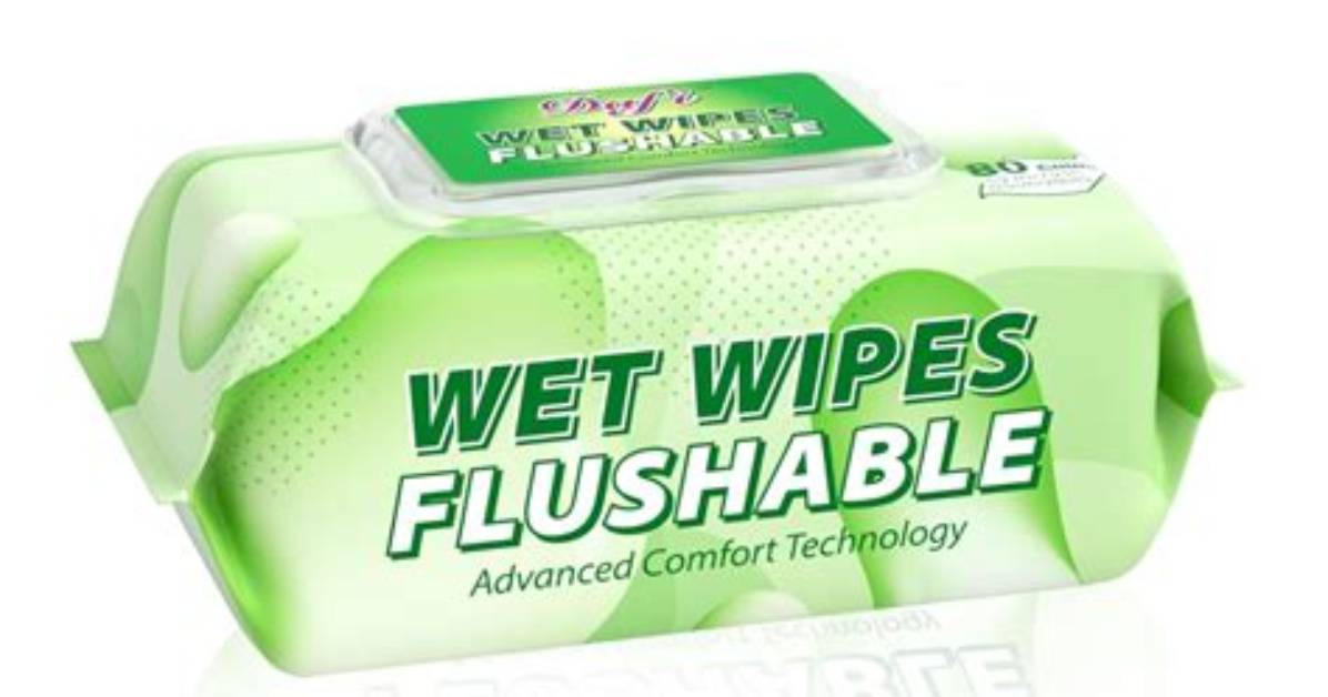 Are Flushable Wipes Flushable?