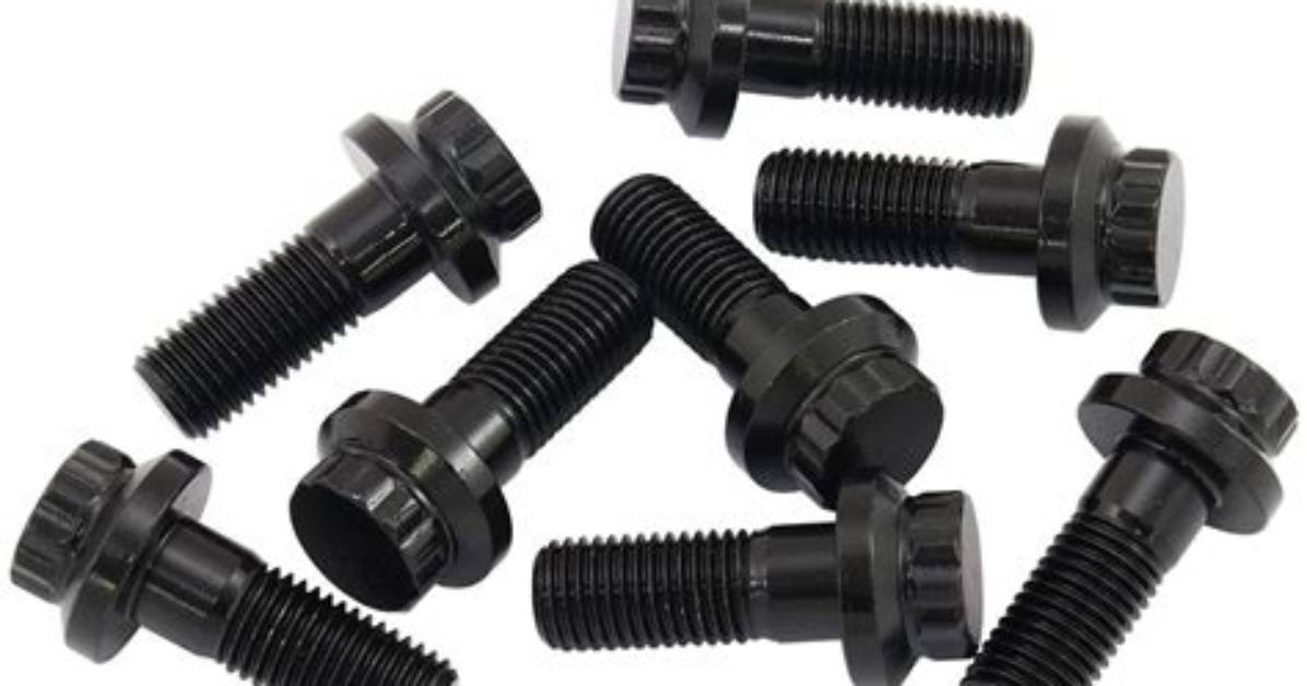 Are Flywheel Bolts Reverse Thread?