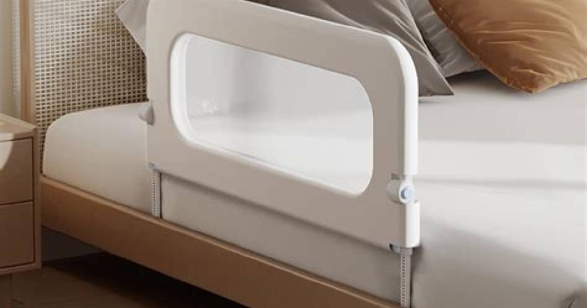 Are Foam Bed Guards Safe