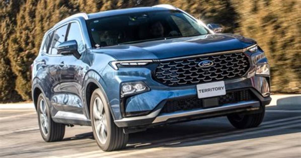 Are Ford Territory Reliable?