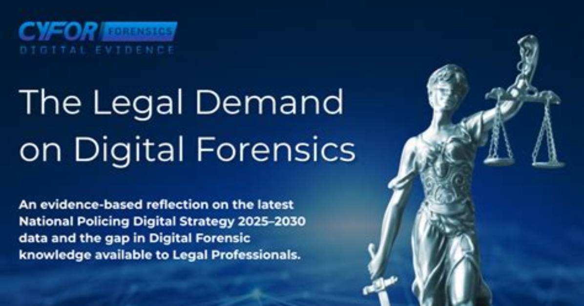 Are Forensics in Demand?