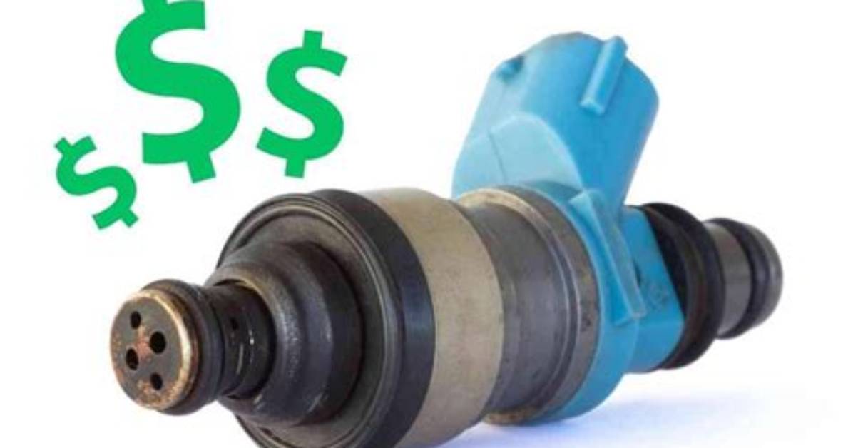 Are Fuel Injectors Expensive?