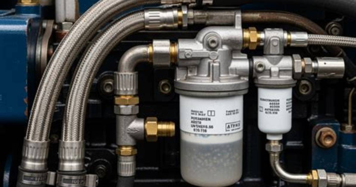 Are Fuel Lines Pressurized