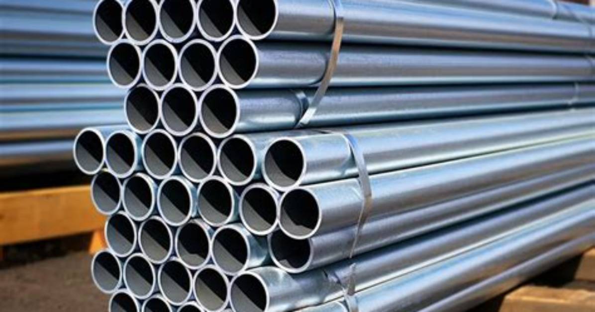 Are Galvanised Pipes Safe?