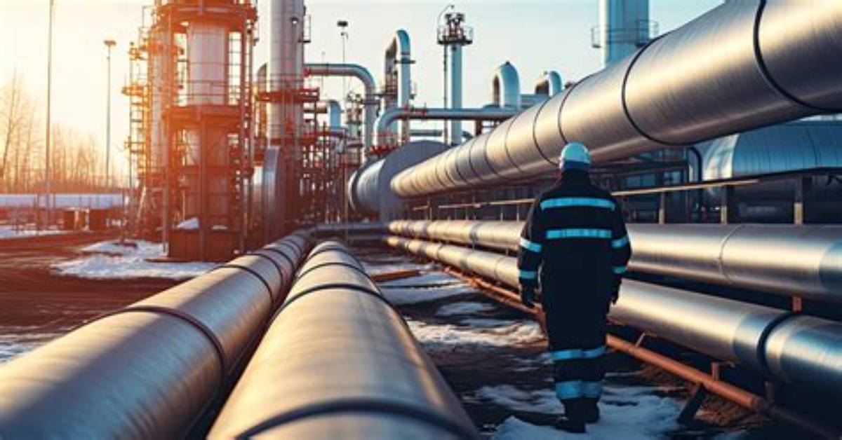 Are Gas Pipelines Safe